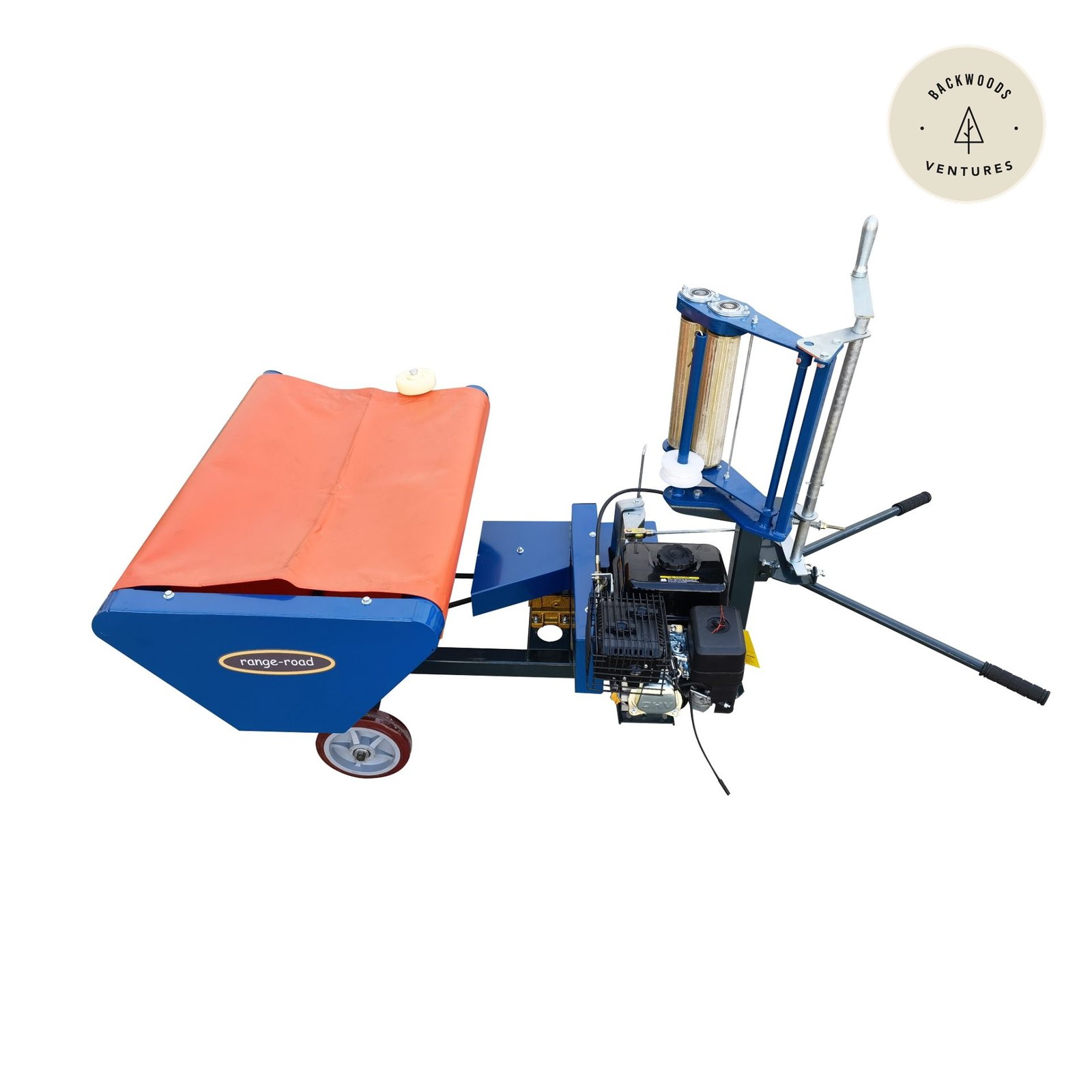 Range Road RRF940 Mini Bale Wrapper