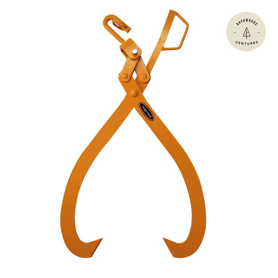RR4676 EU lifting Tong w/Retainer Ring