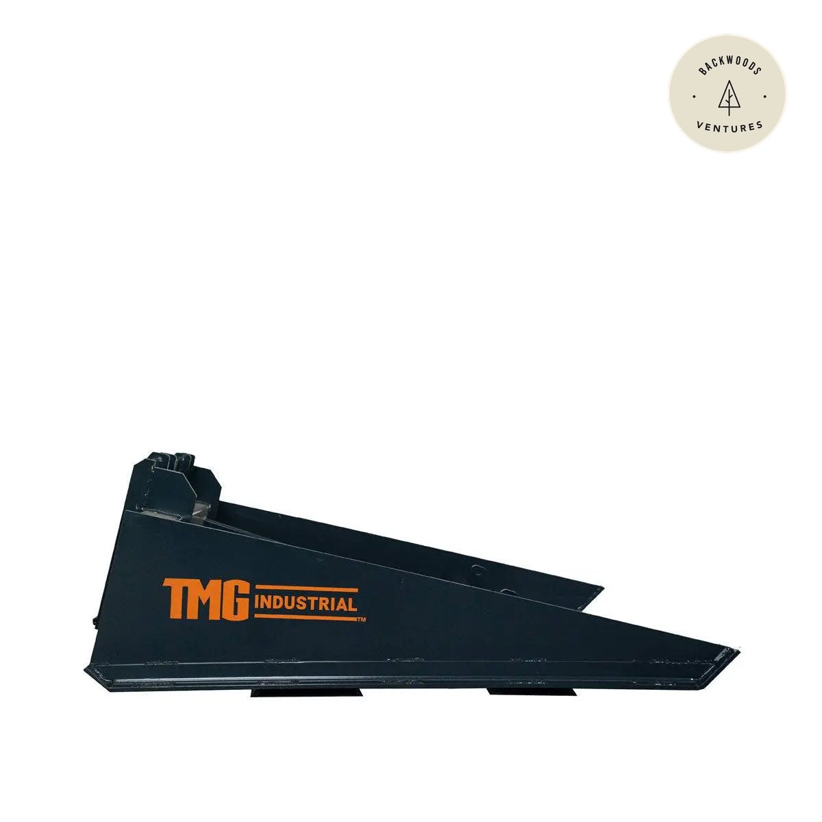 84" Skid Steer Road Grader, Bucket Stops w/Shackle Holes, Forward/Backward Cutting Edges, Grading, Spreading & Leveling TMG-SRG84