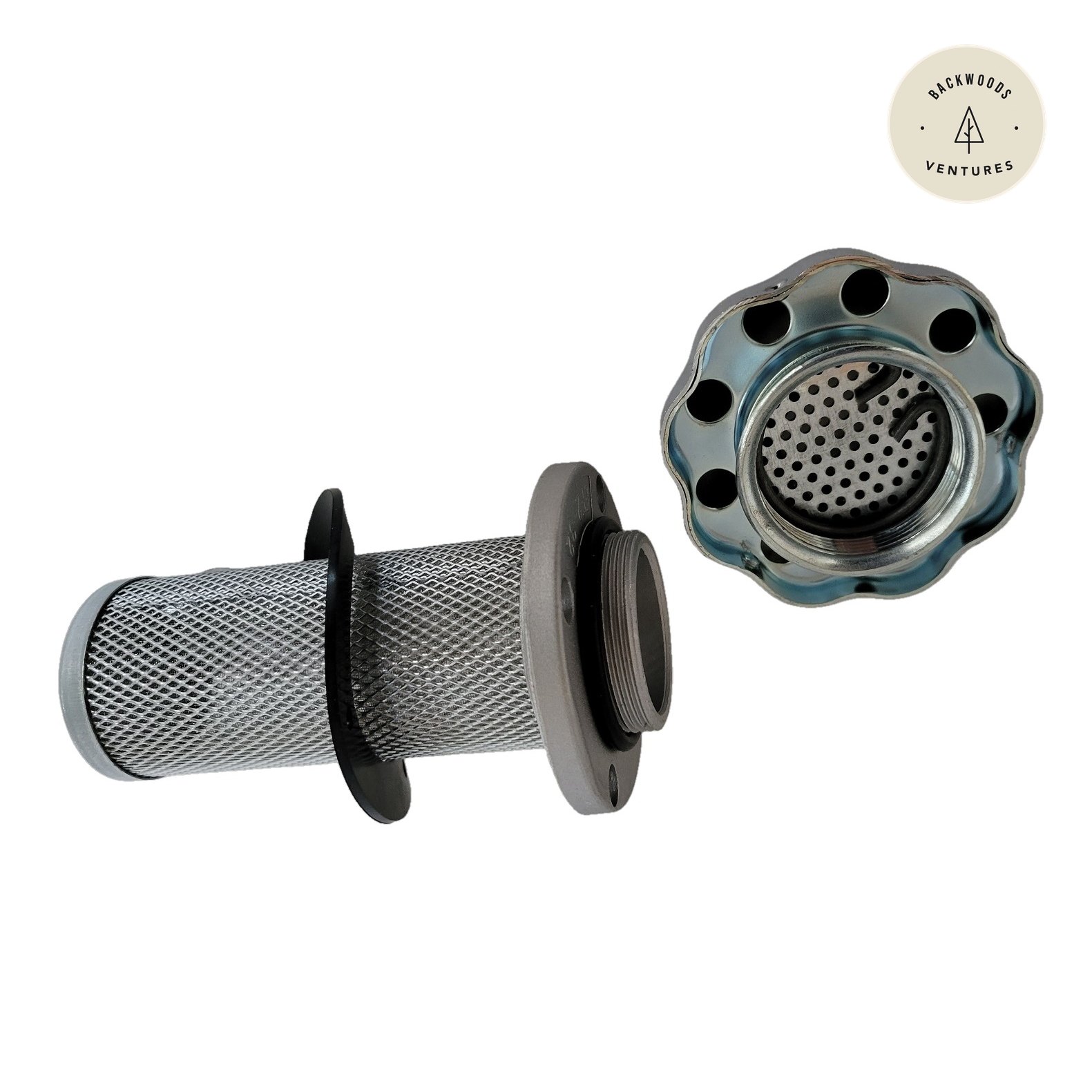 RR2170 Hydraulic Oil Filler Assembly