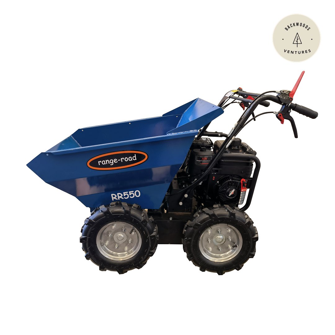 Range Road RR550 Mini Dumper