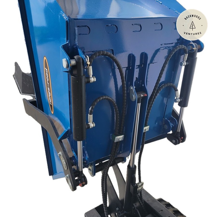Range Road RR570 Hydraulic Mini Dumper