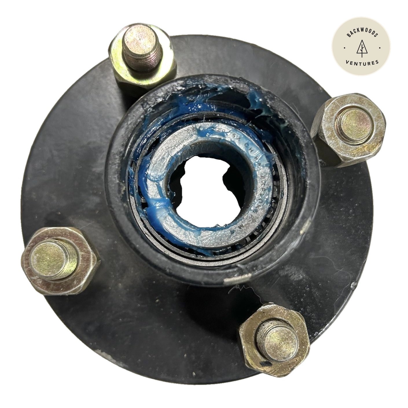 RR2161 Hub Assembly EcoPro
