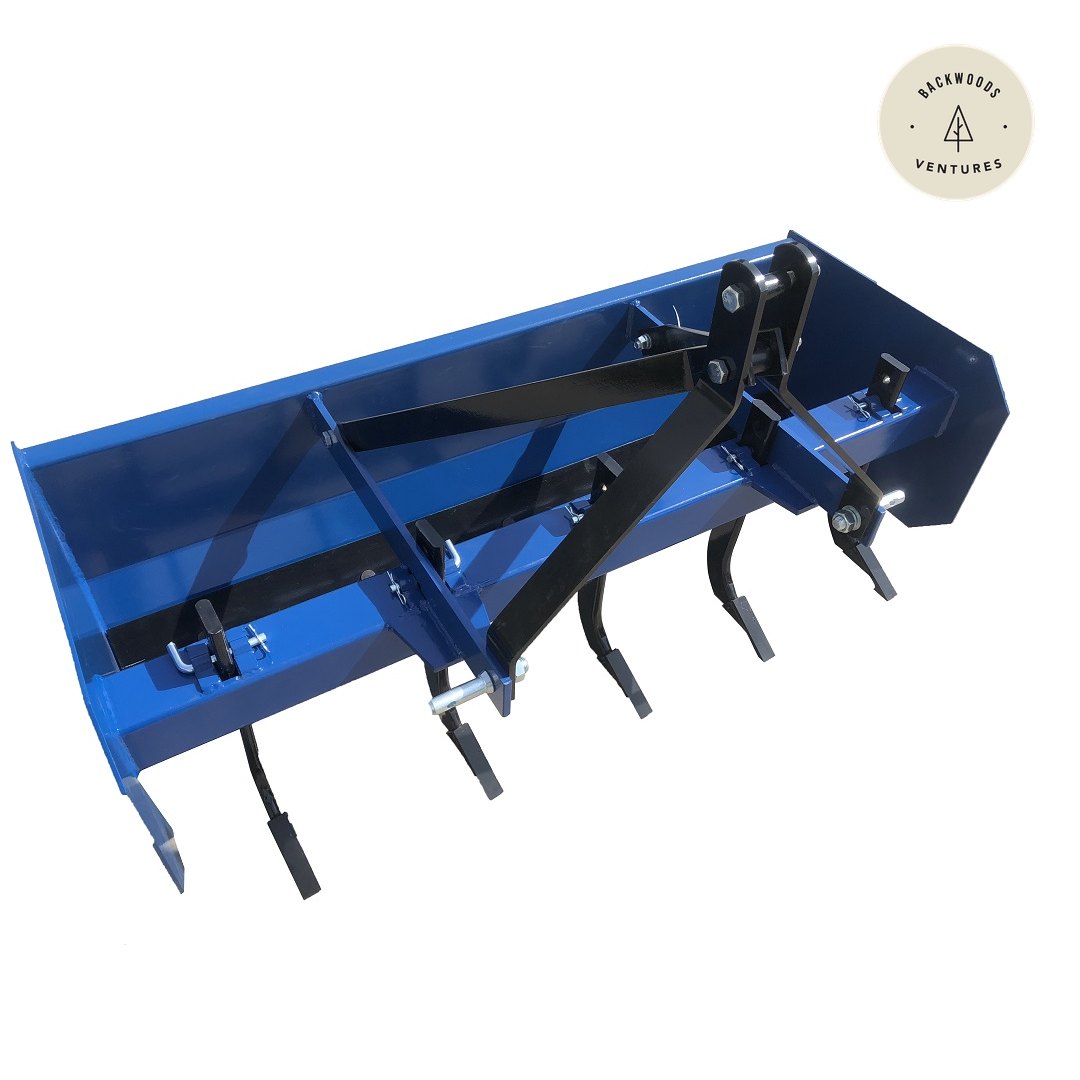 Range Road RRF813 72" 3Pt Box Scraper