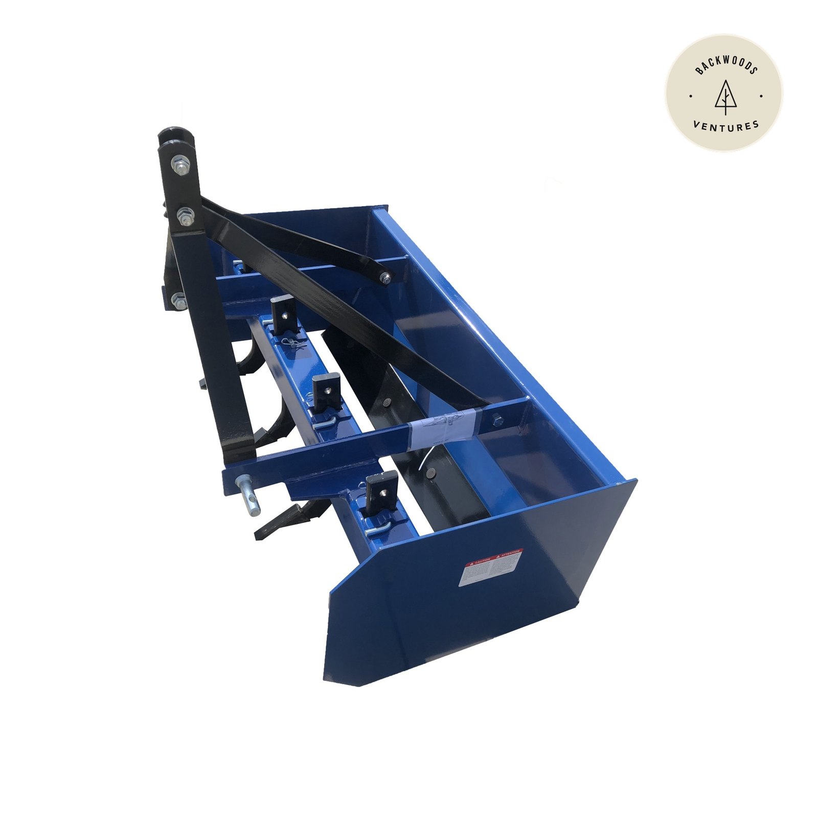Range Road RRF813 72" 3Pt Box Scraper