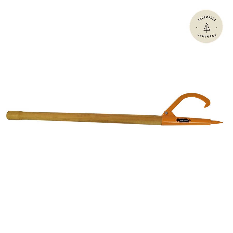 RR2482 48"Wood Handle Peavy