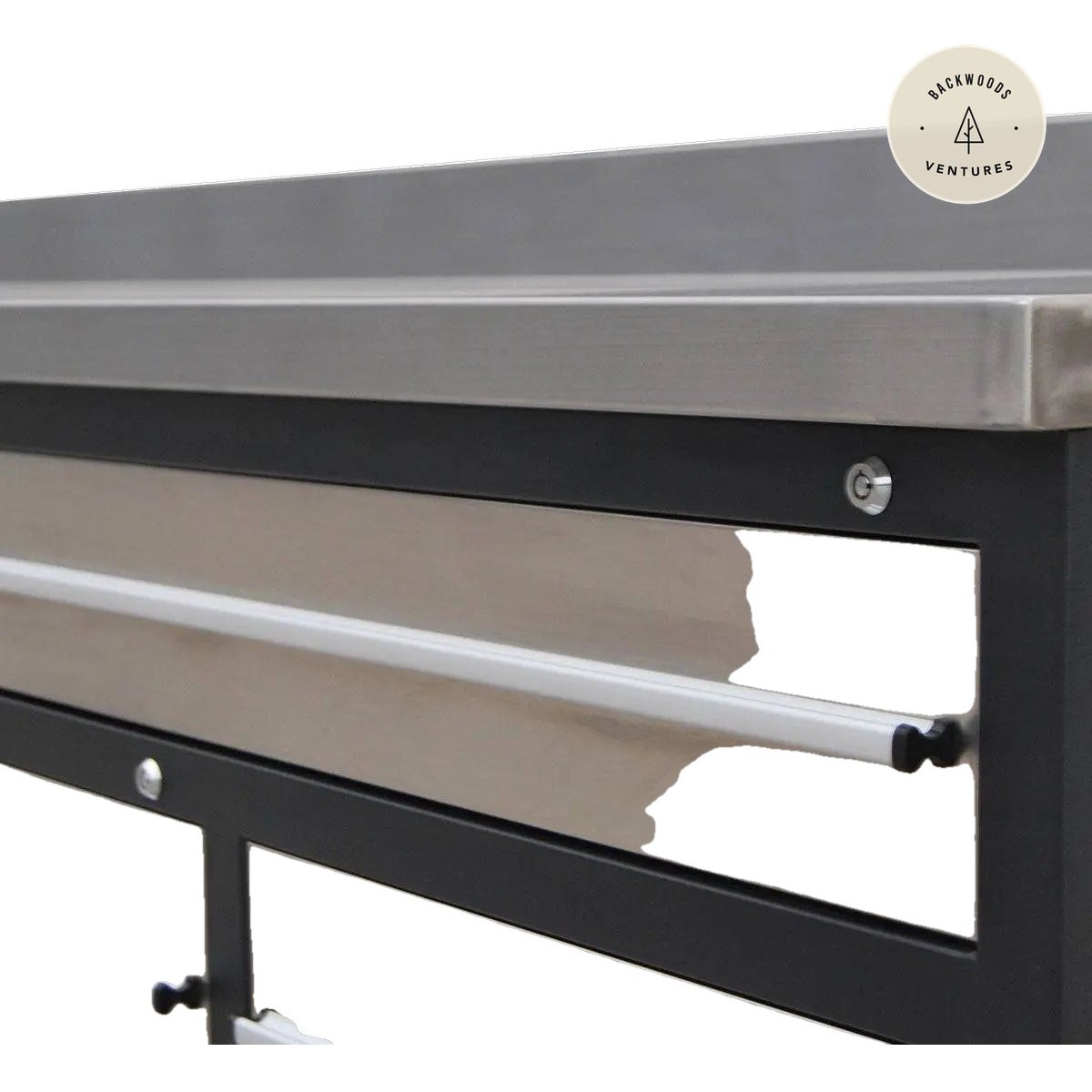 TMG Heavy Series™ 9-Ft 20 Drawer Stainless Steel Workbench, Ball Bearing Double Slides & Casters, TMG-WB921S (Previously TMG-WB21DS)