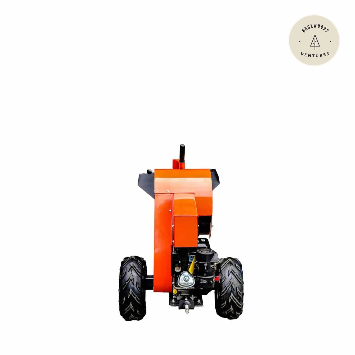 34 Ton ATV/UTV Tow-Behind Log Splitter, 7 HP Kohler Gasoline Engine, 28" Log Diameter Capacity, 3-Sec Cycle Time, TMG-GLS34