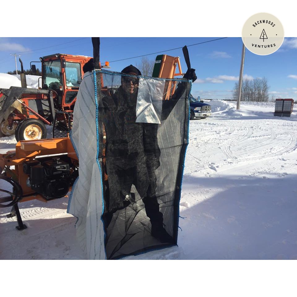 RR3120 Firewood Bag