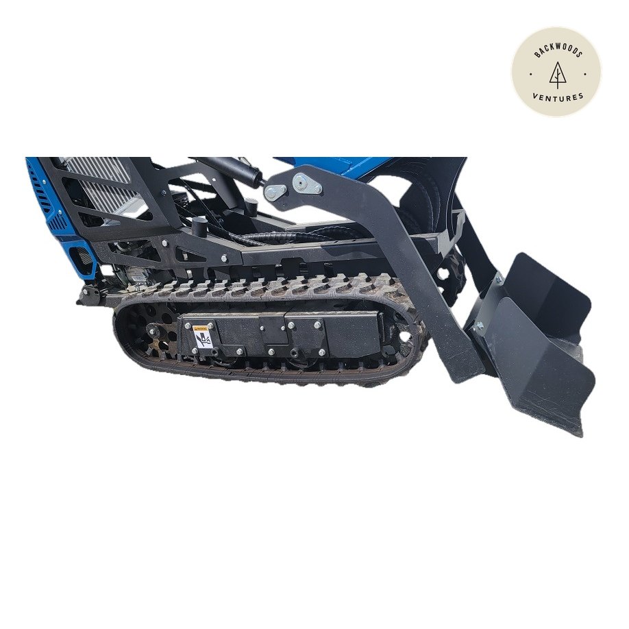 Range Road RR570 Hydraulic Mini Dumper