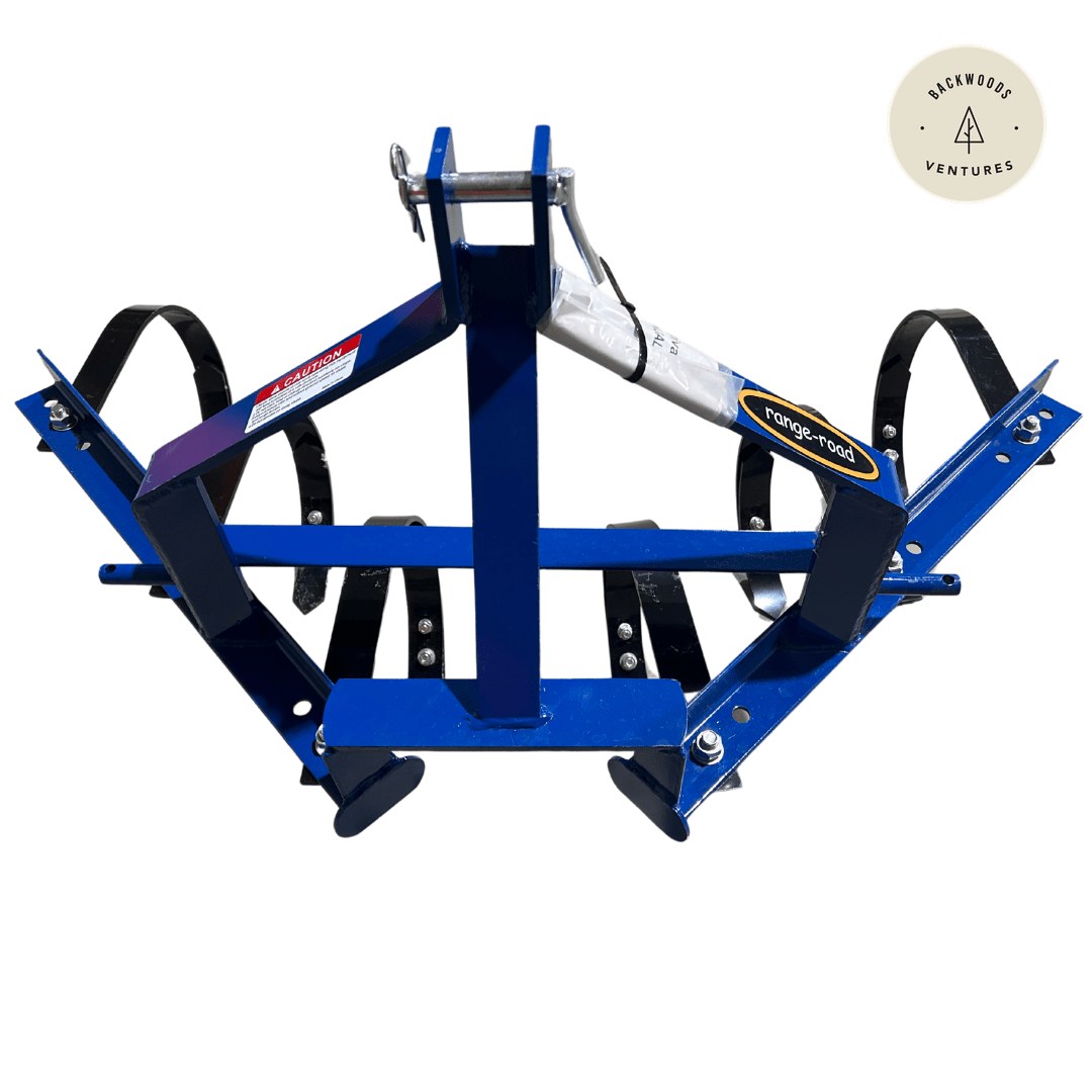 Range Road RRF1200 3Pt Hitch 48" Cultivator