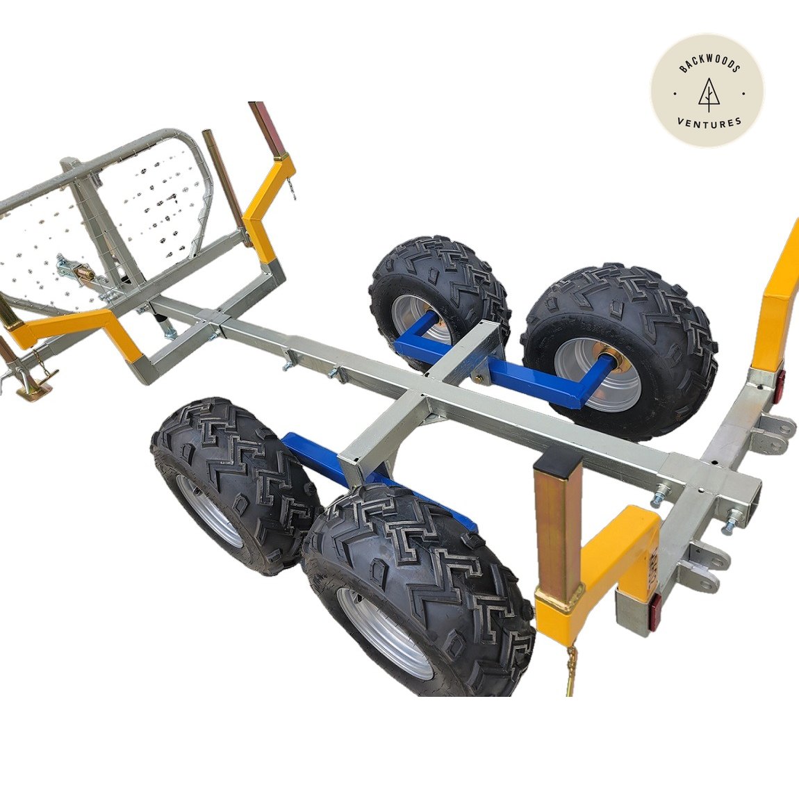 Range Road RR602 ATV / UTV Logging Trailer