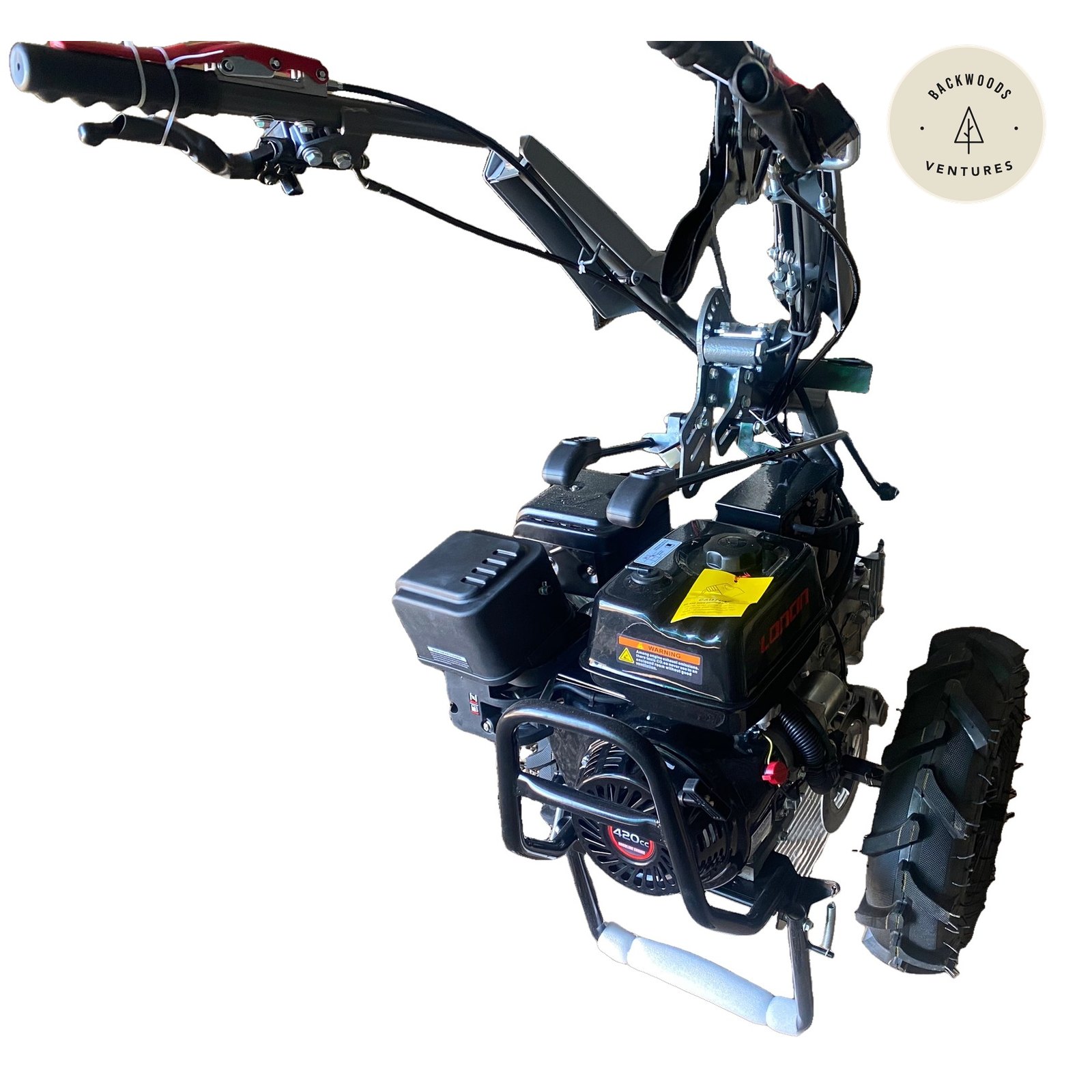 Range Road RRF855 2 Wheel Self Propelled Power Unit