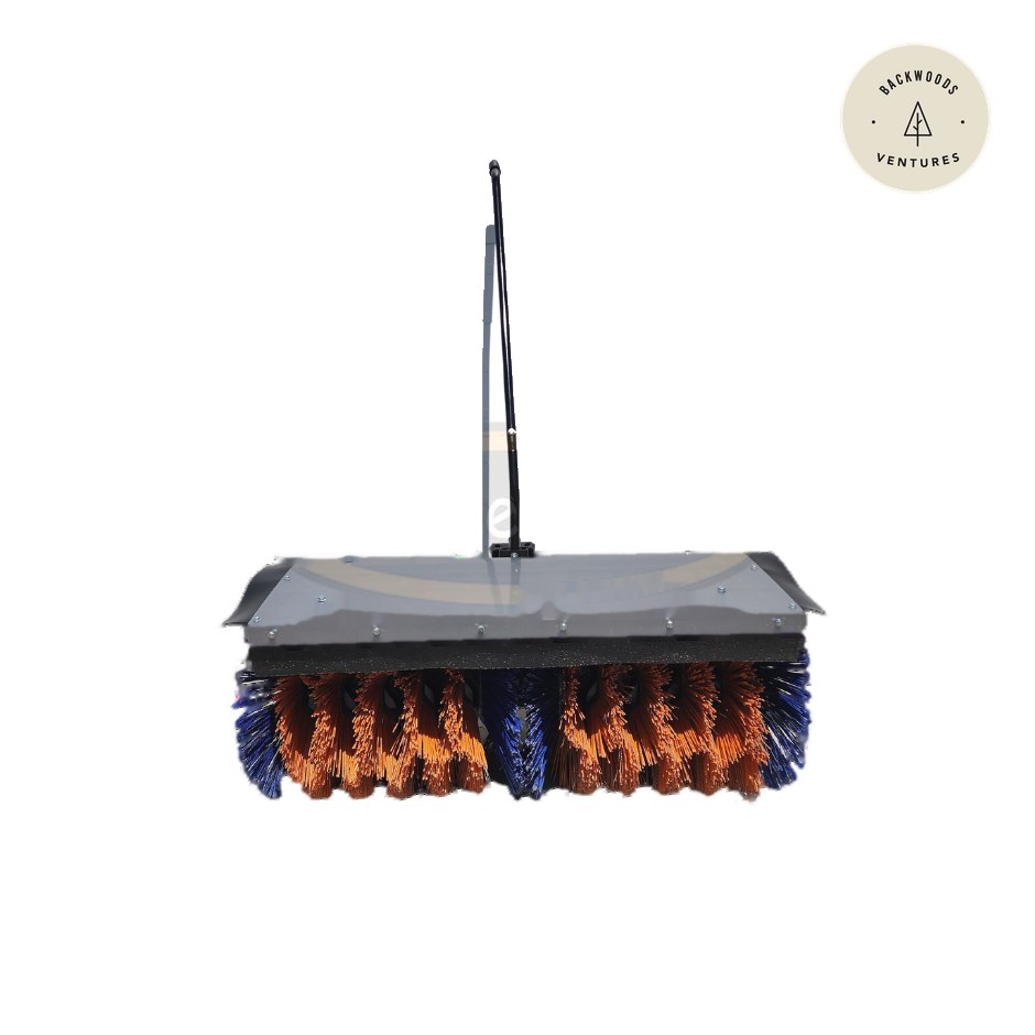 Range Road RRF857 Broom 40" x 20"