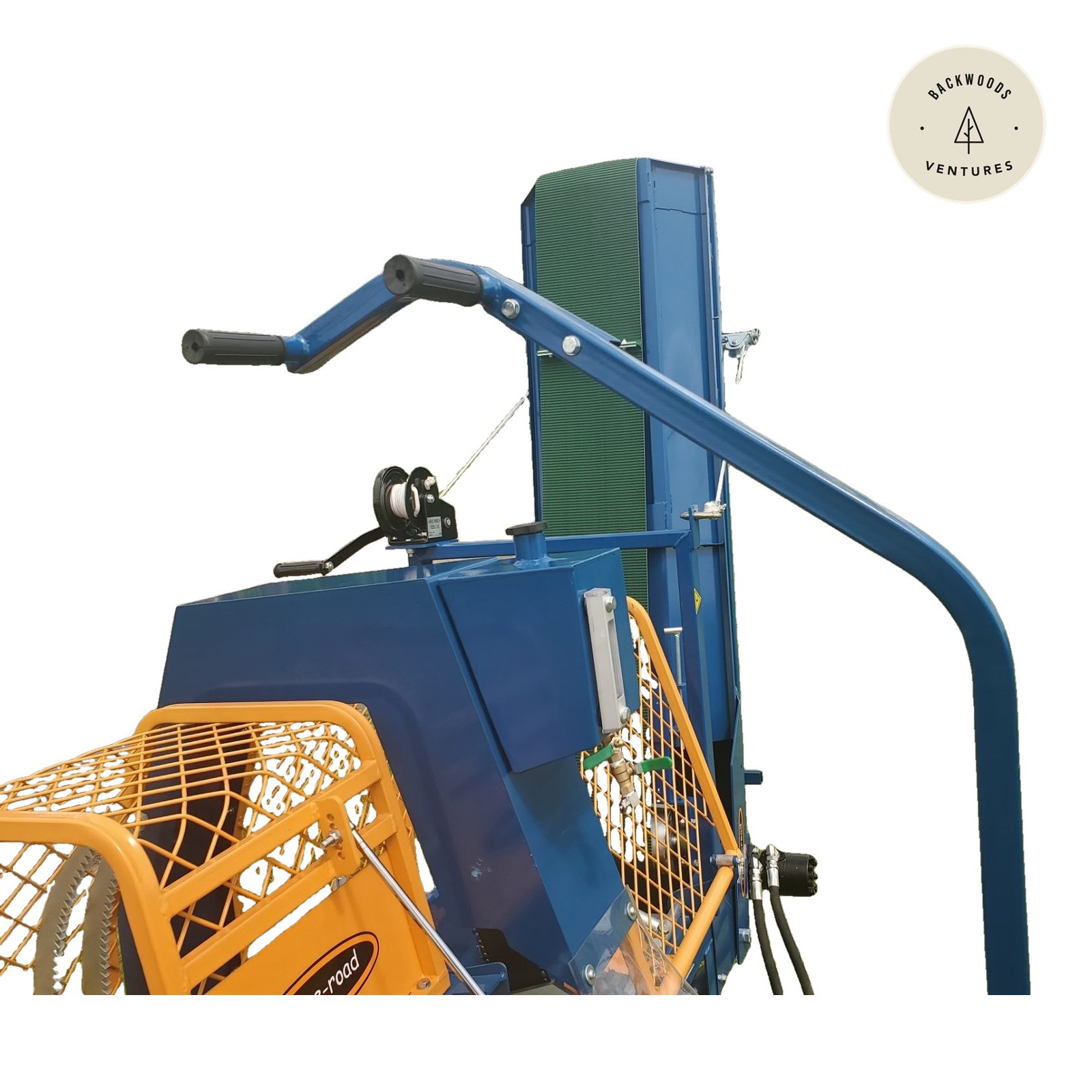 Range Road EcoPro200 Firewood Processor