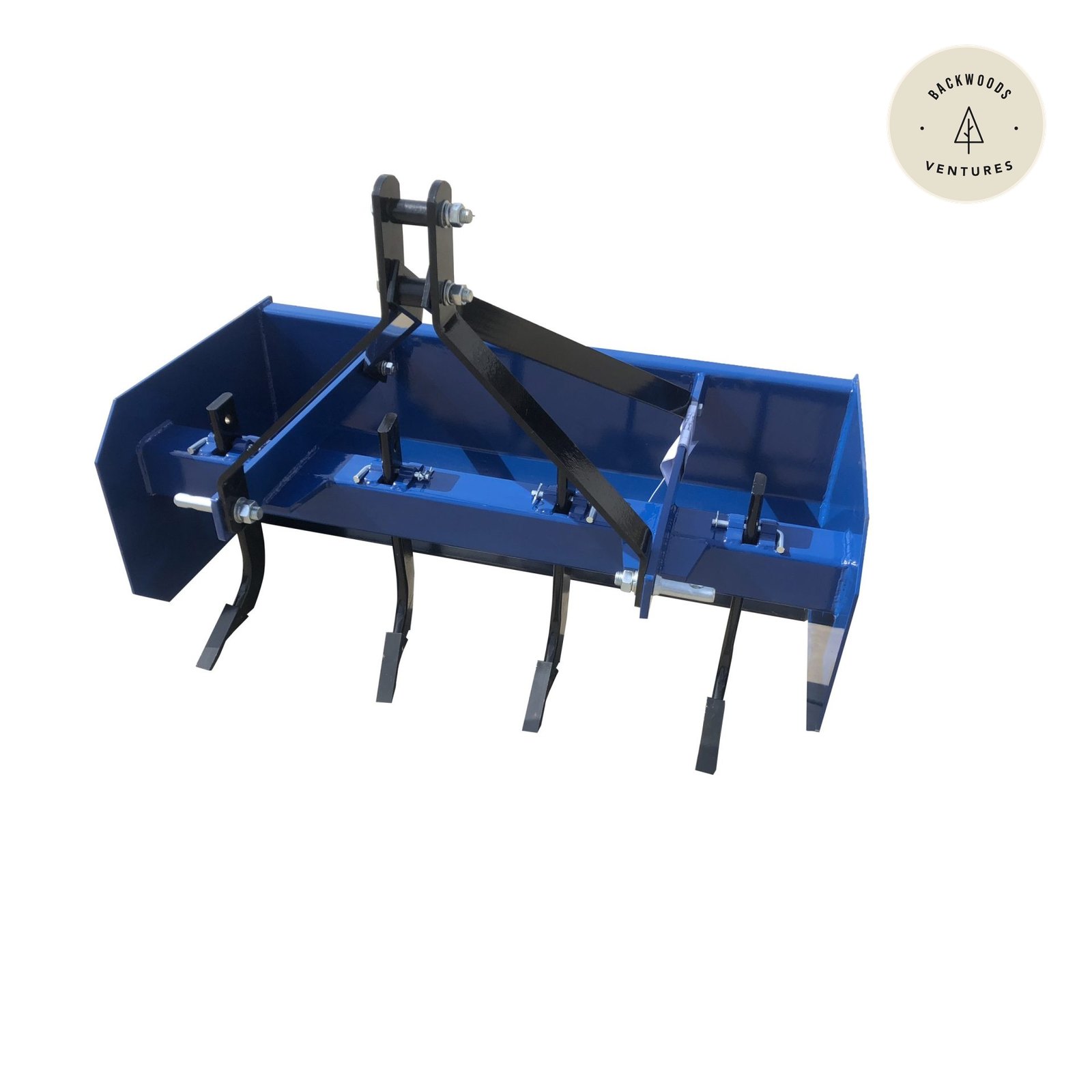 Range Road RRF813 72" 3Pt Box Scraper