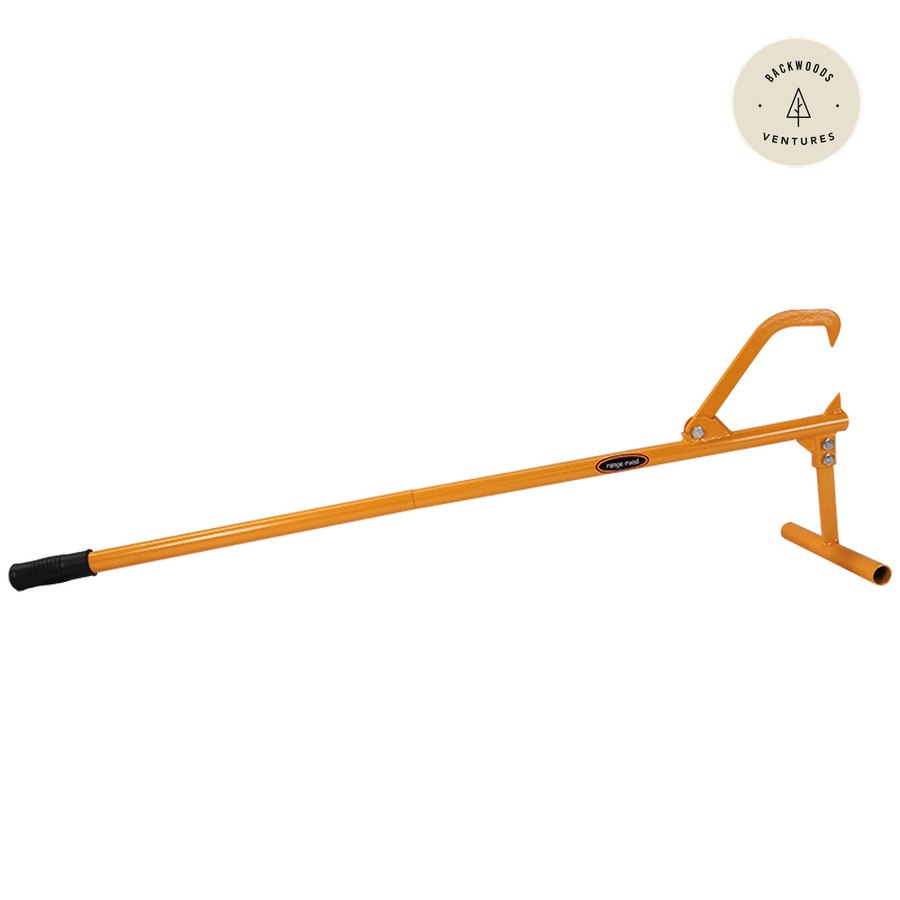 RR2438 Steel Handle Timber Jack