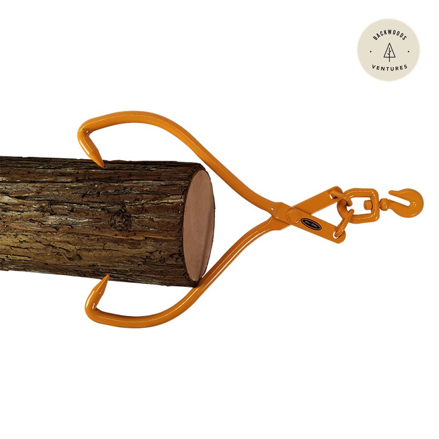 RR2461 32" Swivel Skidding Tong