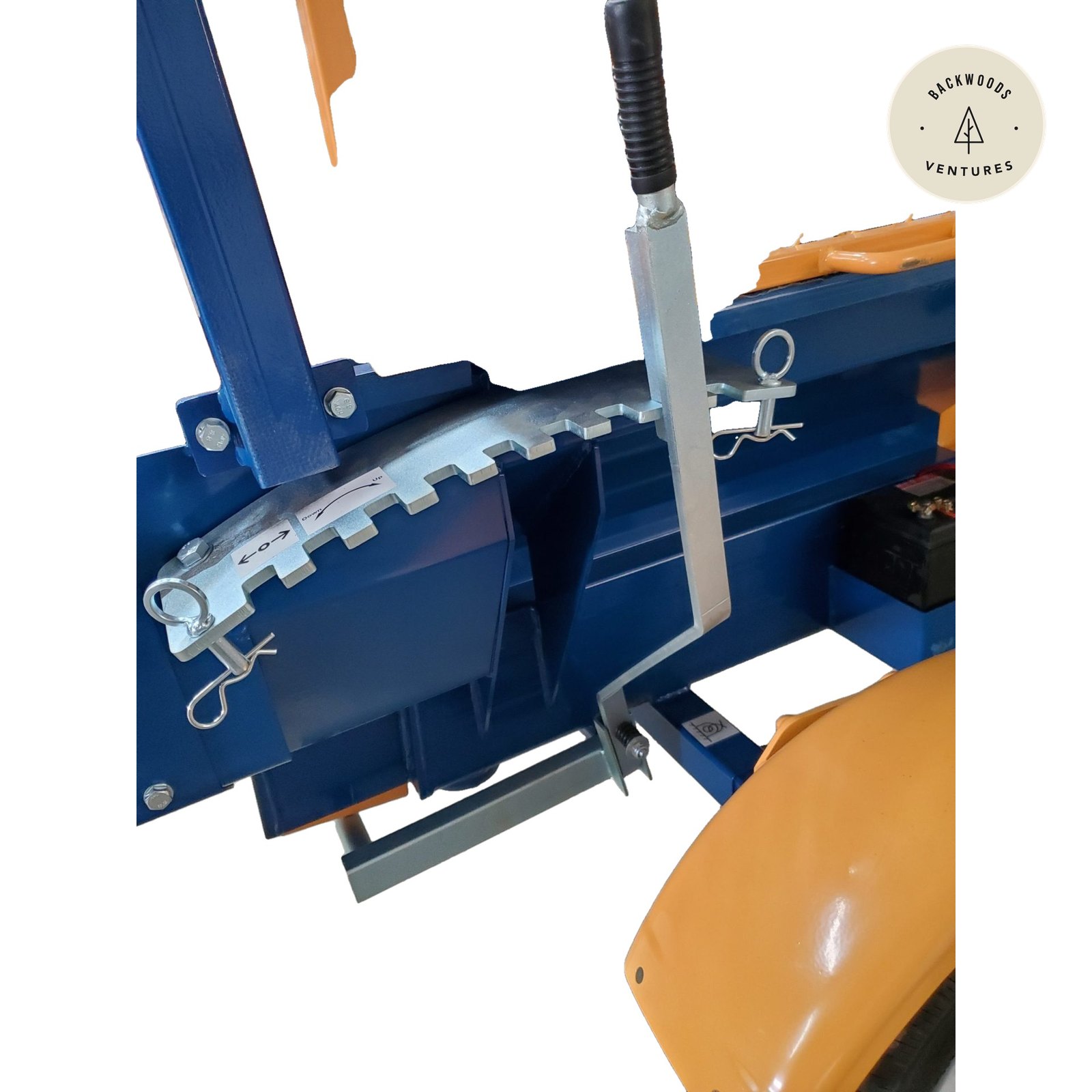 Range Road EcoPro300 Firewood Processor