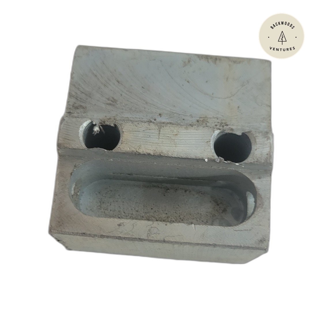 RR2187 Chain Adjustment Block - No Oil Hose