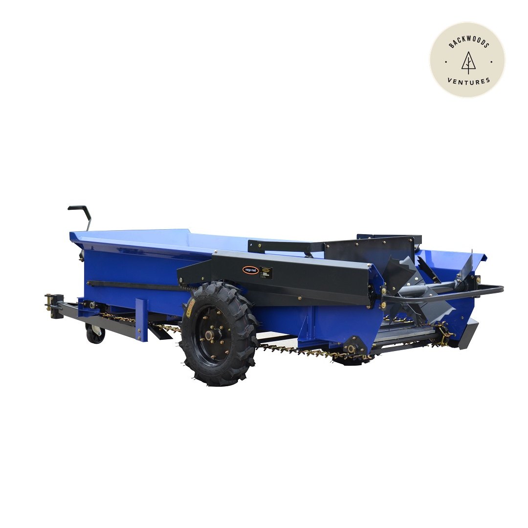 Range Road RRF827 Manure Spreader