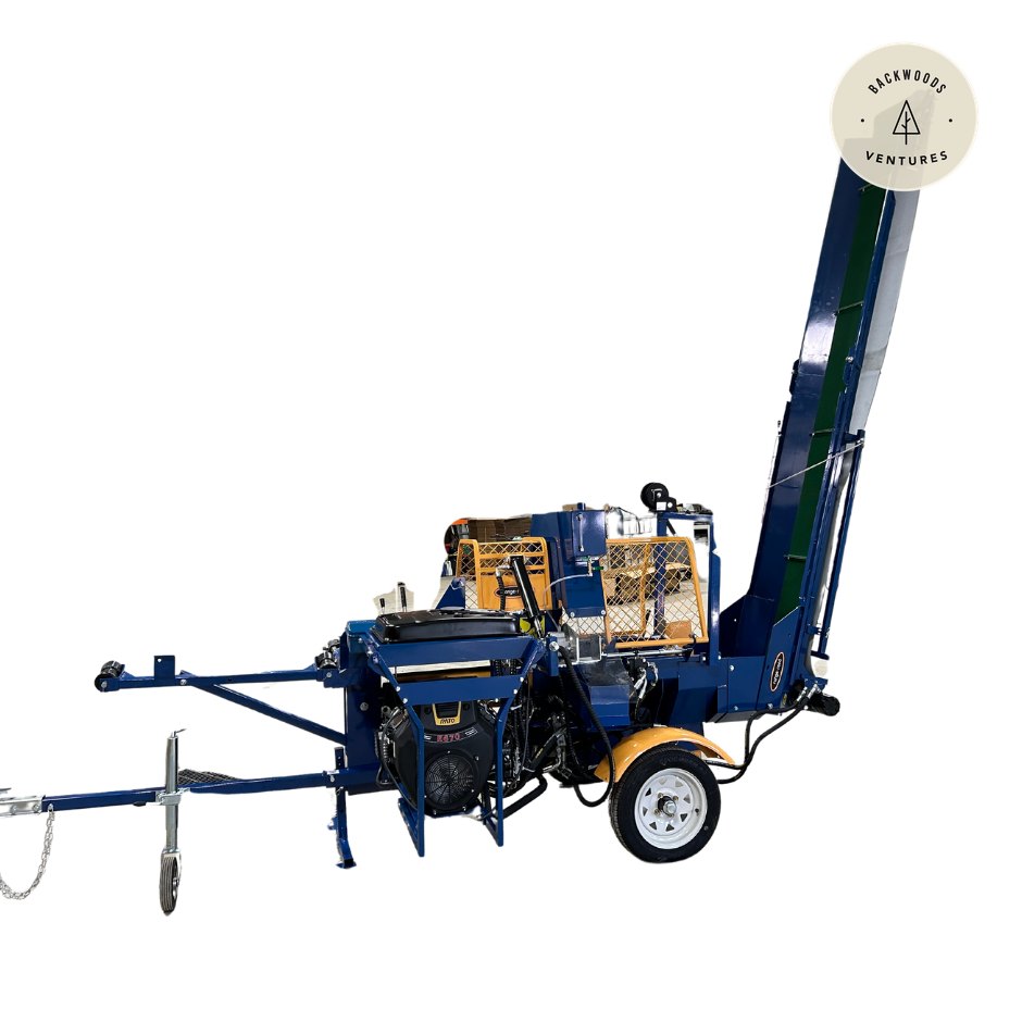 Range Road EcoPro350 Firewood Processor