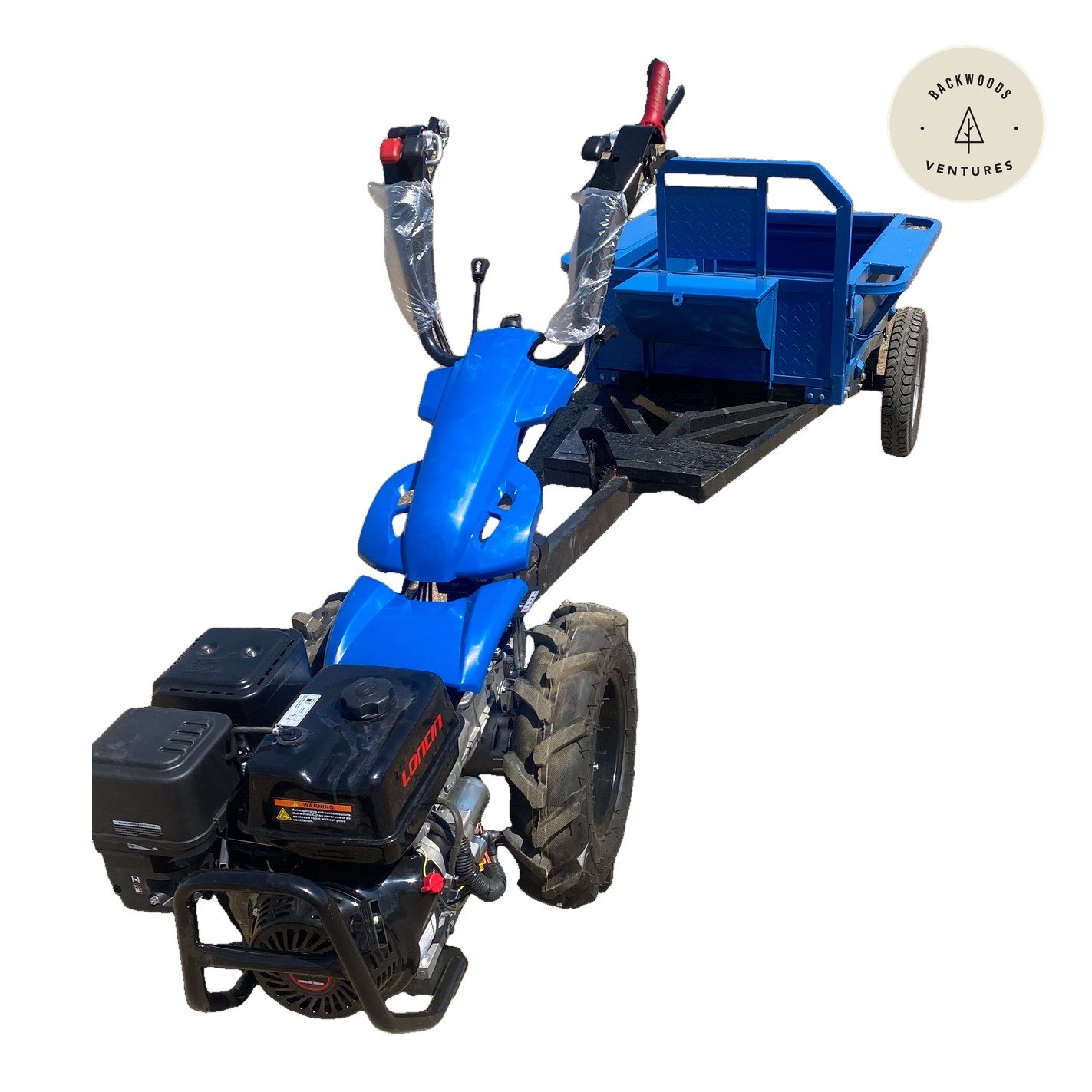 Range Road RRF855 2 Wheel Self Propelled Power Unit