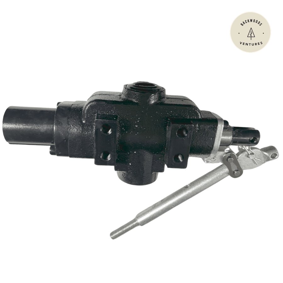 Ram/Splitter Valve RR20T RR27T