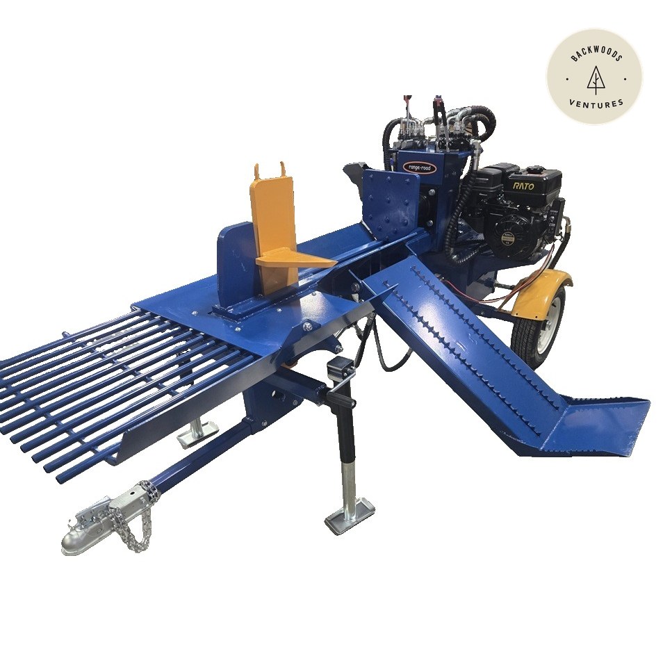 Range Road RR150 15HP Commercial Log Splitter