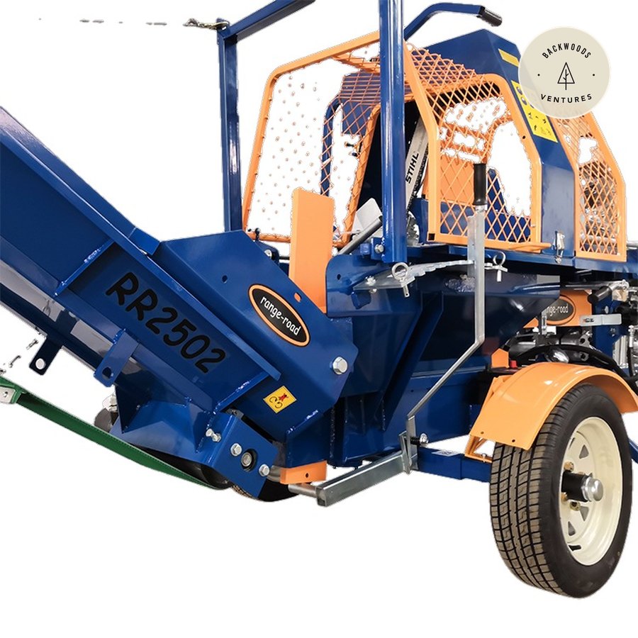 Range Road EcoPro350 Firewood Processor