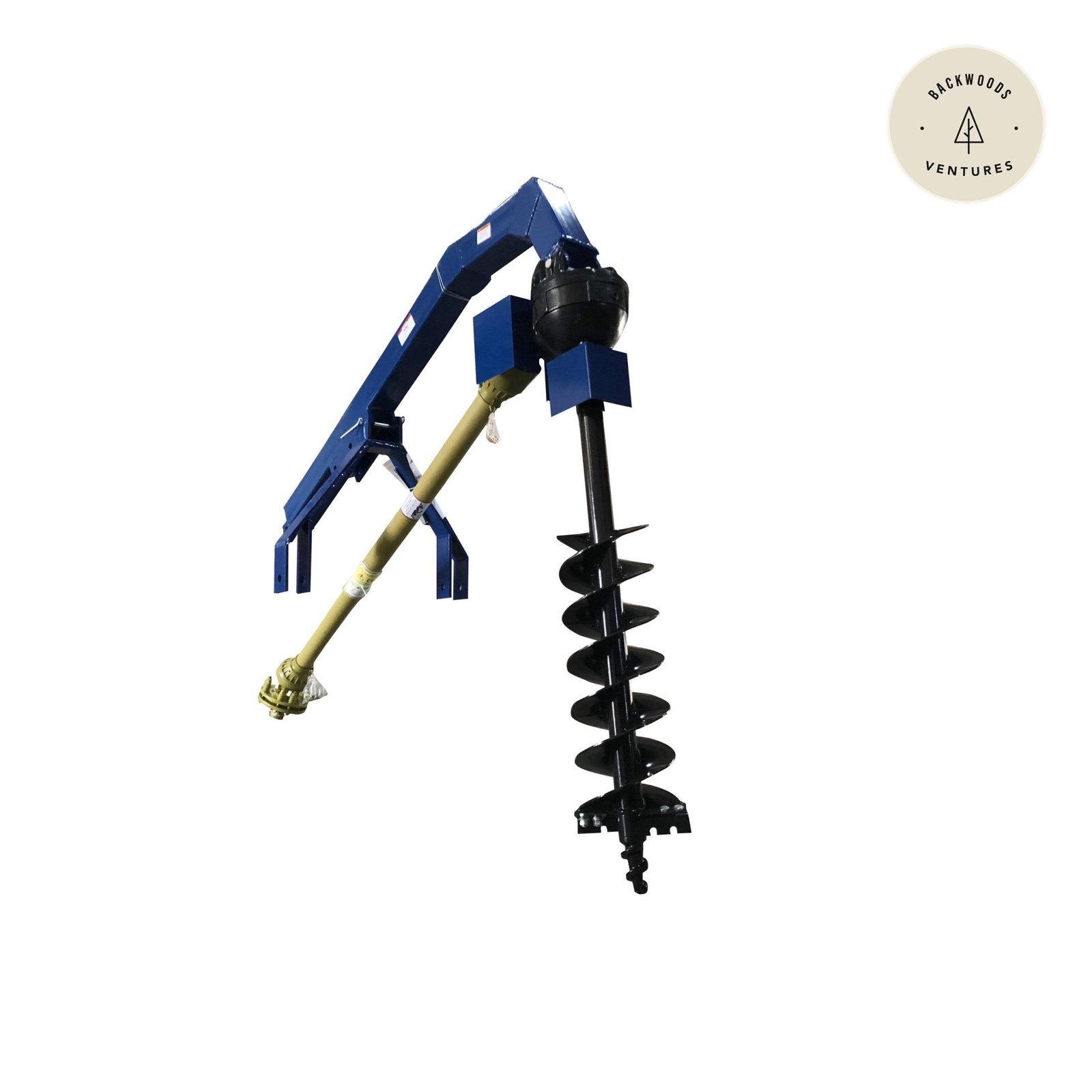 Range Road RRF802 12" Post Hole Auger