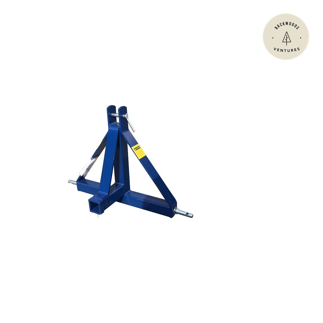 Range Road RRF755 3Pt Hitch Pallet Forks