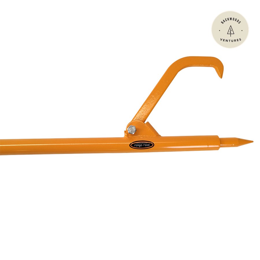 RR2424 48"Steel Handle Peavey