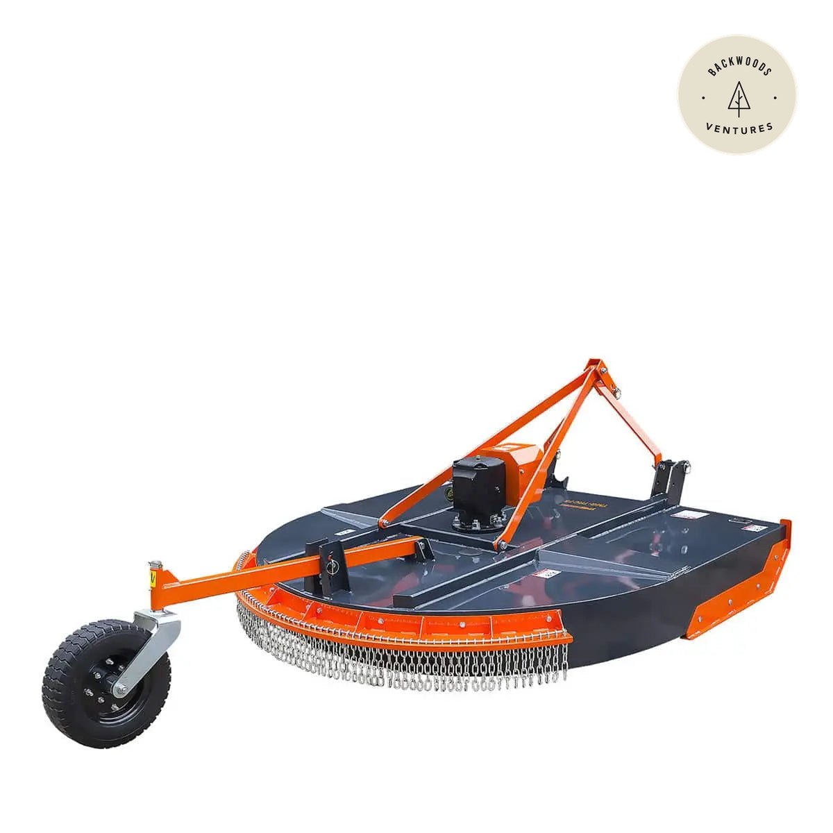 TMG Heavy Series™ 68" Rotary Cutter, 3-Point Hitch, 25-90 HP Tractors, 540 RPM, Slip Clutch PTO Shaft Included, TMG-TRC75