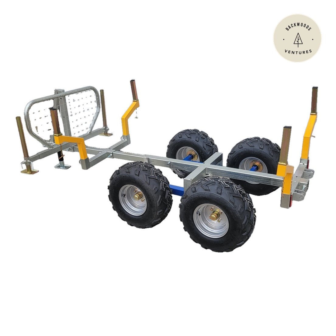 Range Road RR602 ATV / UTV Logging Trailer