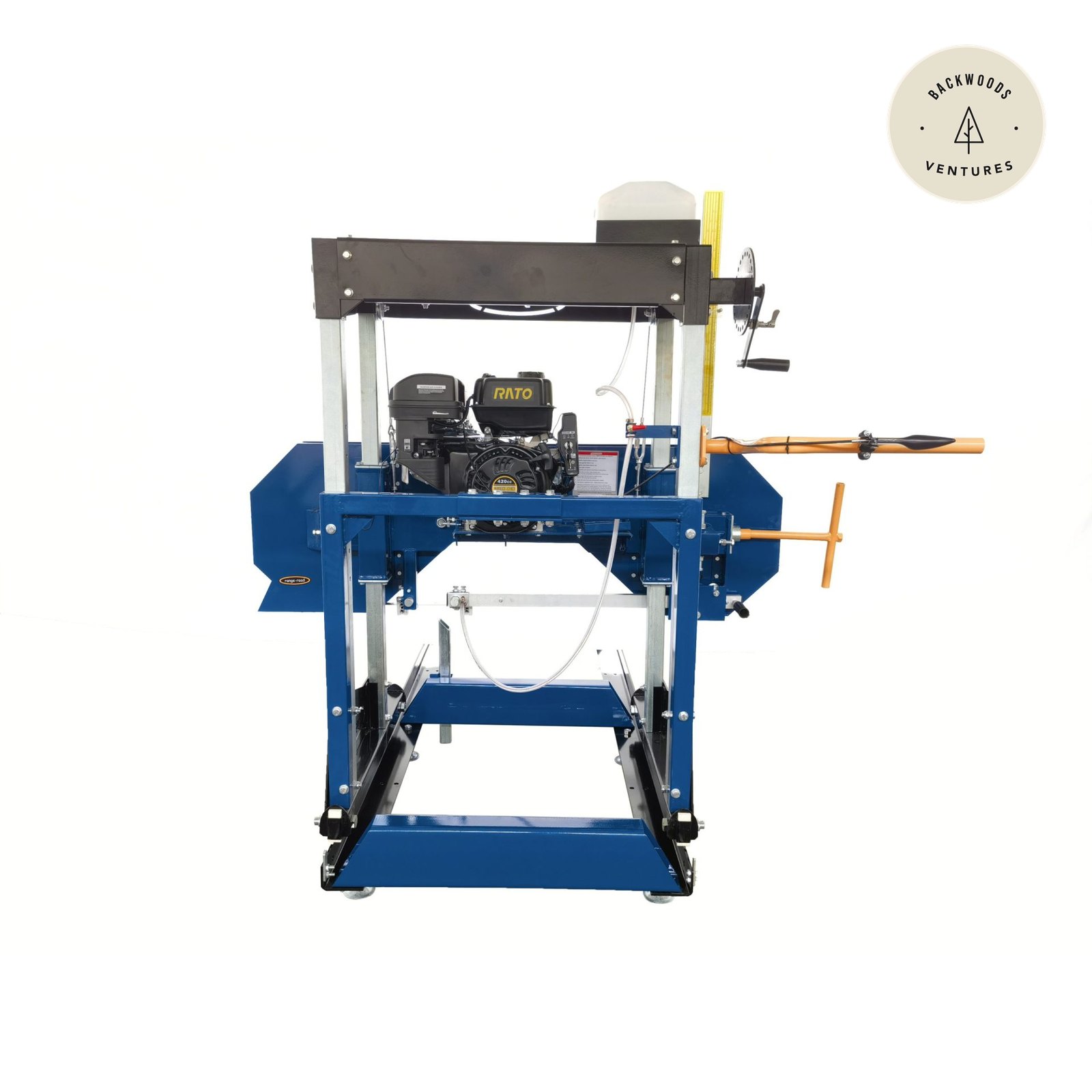 Range Road RR6026AW 26" Bandsaw Mill