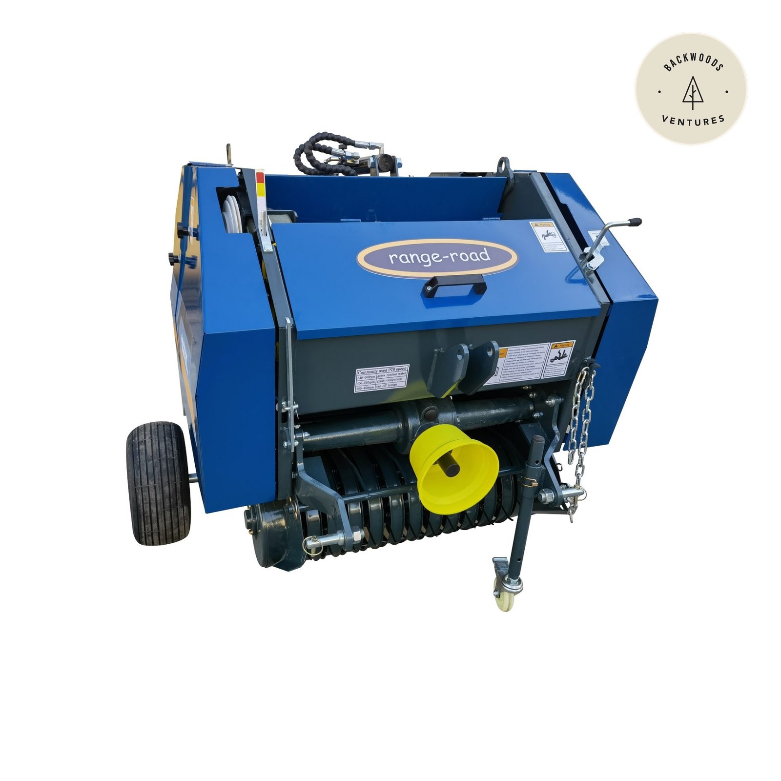 Range Road RRF900 Mini Round Baler