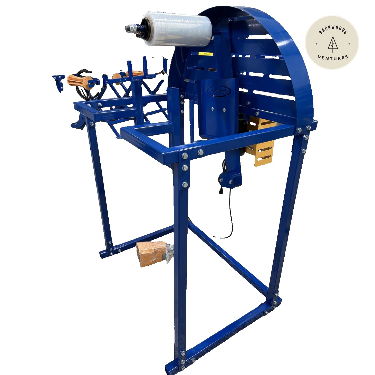 RR172 Electric Firewood Bundler