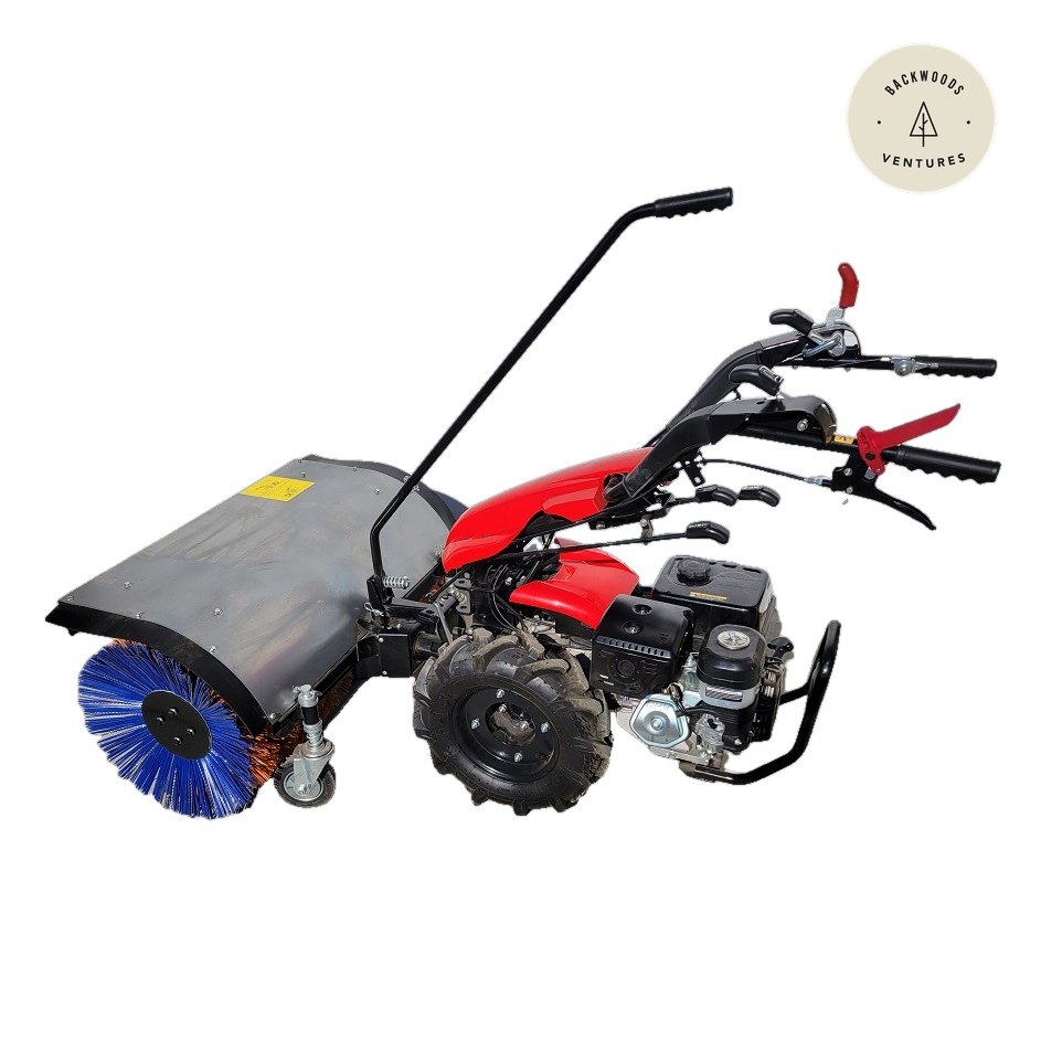 Range Road RRF865 HD 2 Wheel Self Propelled Power Unit