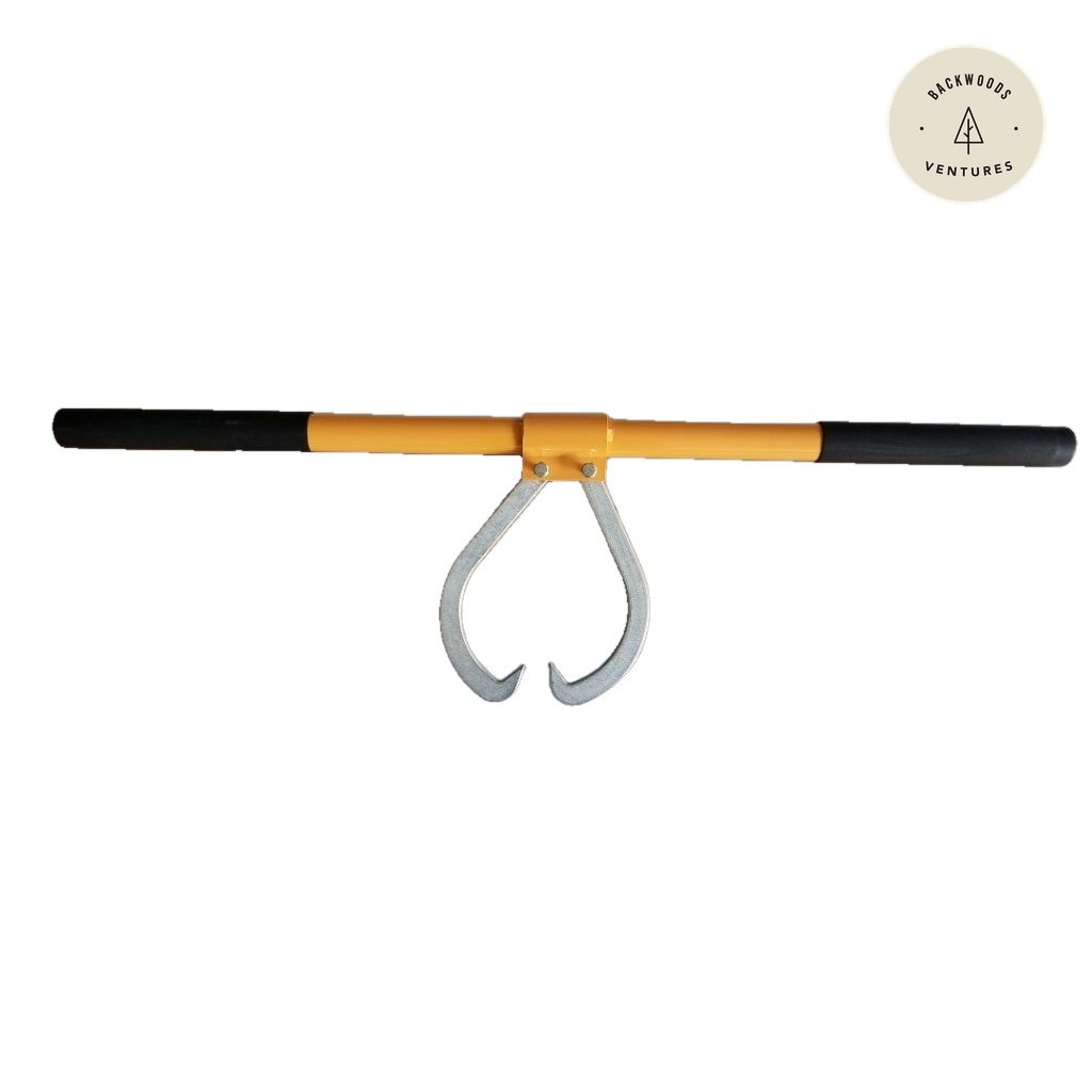 RR2440 48" Aluminum Handle Log Carrier
