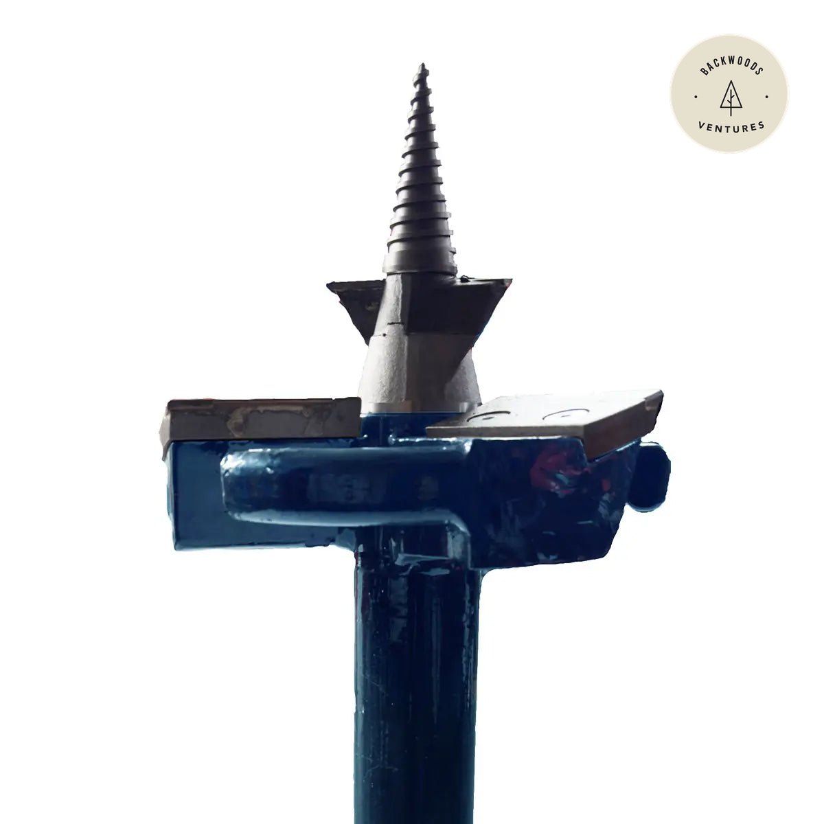 10" Auger Drive Stump Drill Planer for TMG-PAD30, 2" Hex Collar, 2000 ft/lb Torque TMG-PAD10