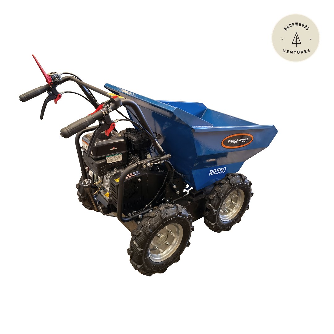 Range Road RR550 Mini Dumper