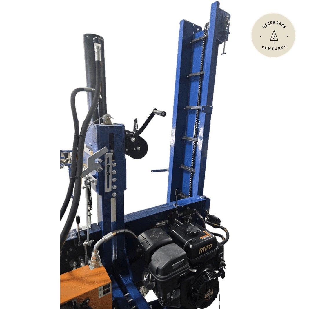 Range Road RR135 Vertical 20 Ton Log Splitter