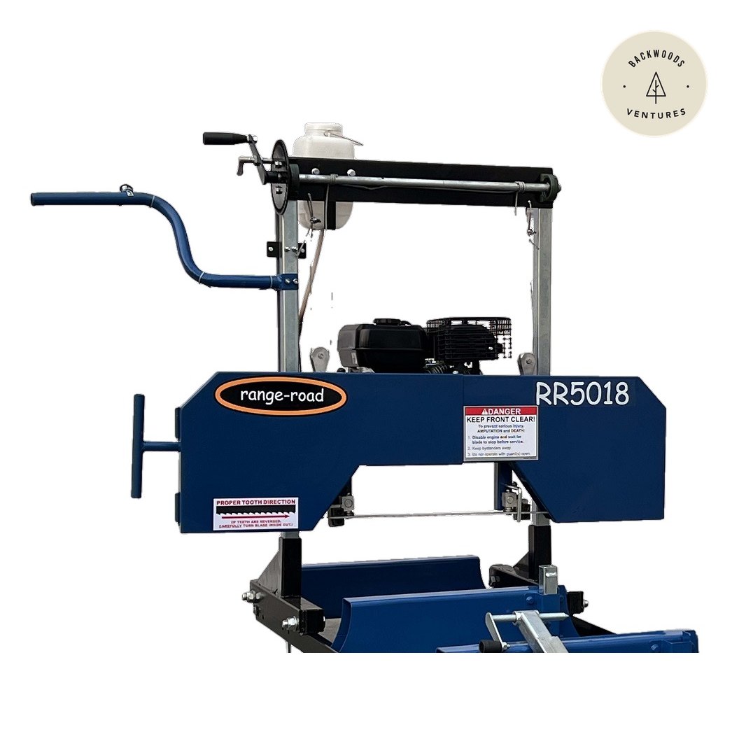 Range Road RR5018A 18" Portable Sawmill