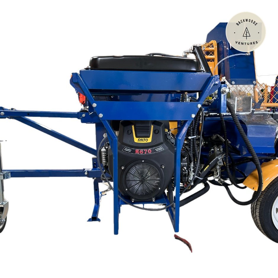 Range Road EcoPro350 Firewood Processor