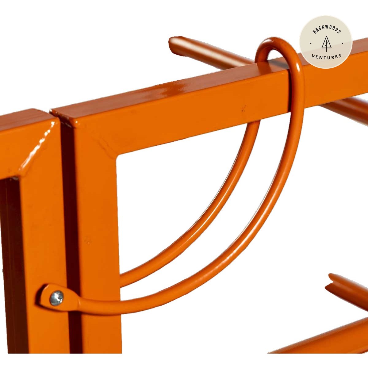 Forklift Work Platform 45"x43", 880 lb Capacity, Heavy-Duty Safety Cage with Locking Mechanism, TMG-FWP08L