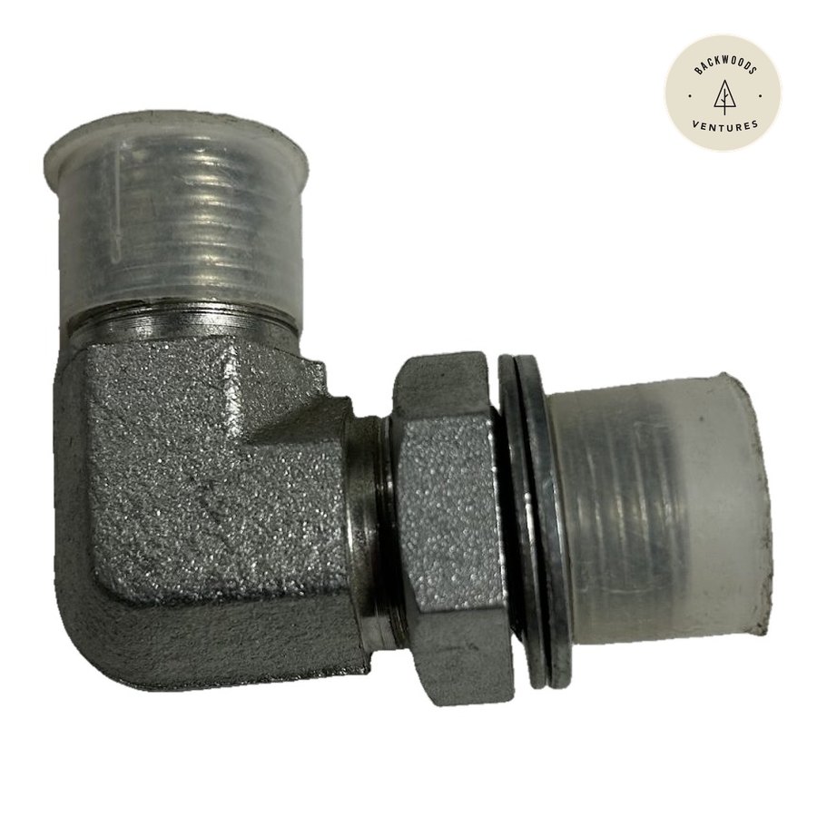 Fitting 1/2"M x 1/2"M 90°