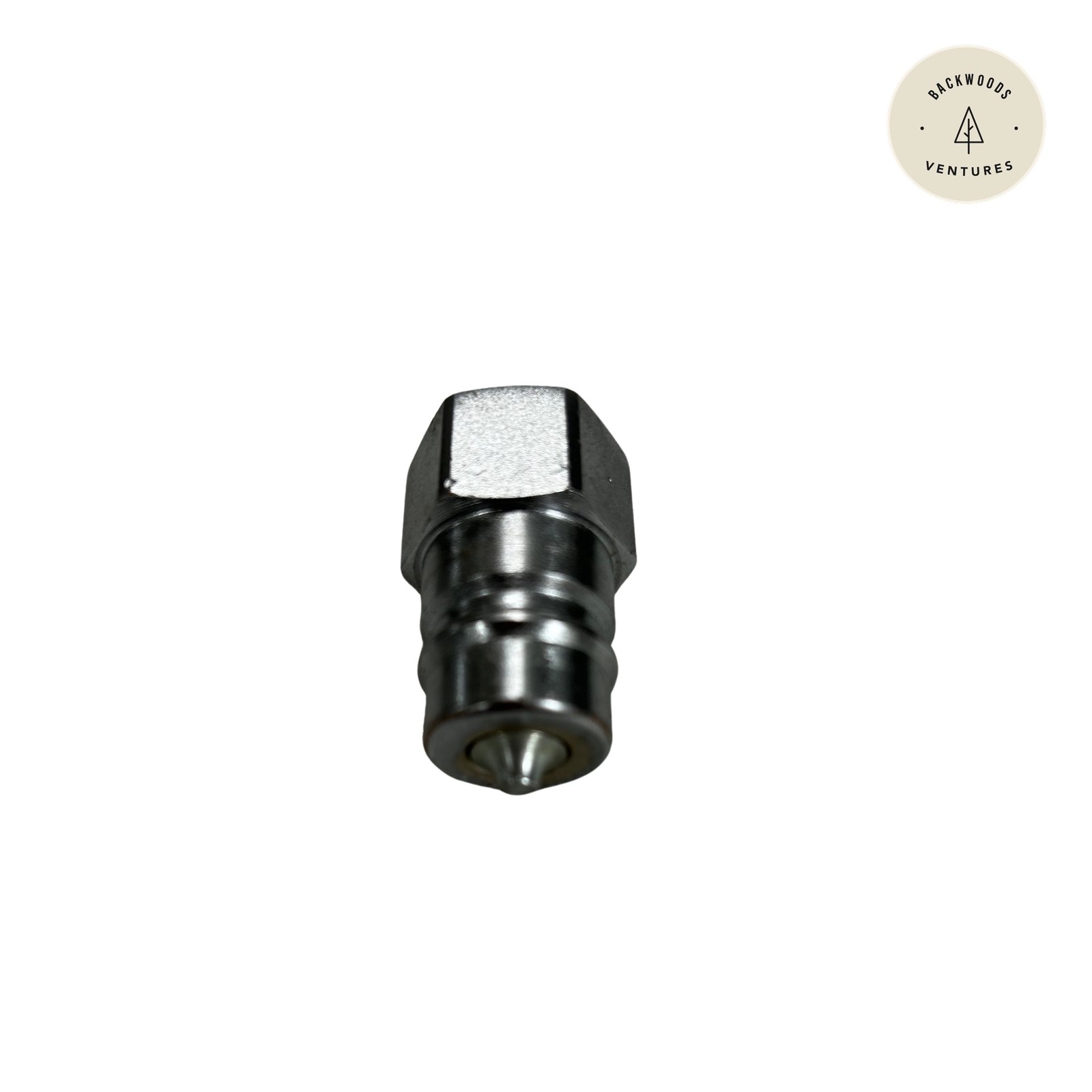RR2147 1/2" quick coupler