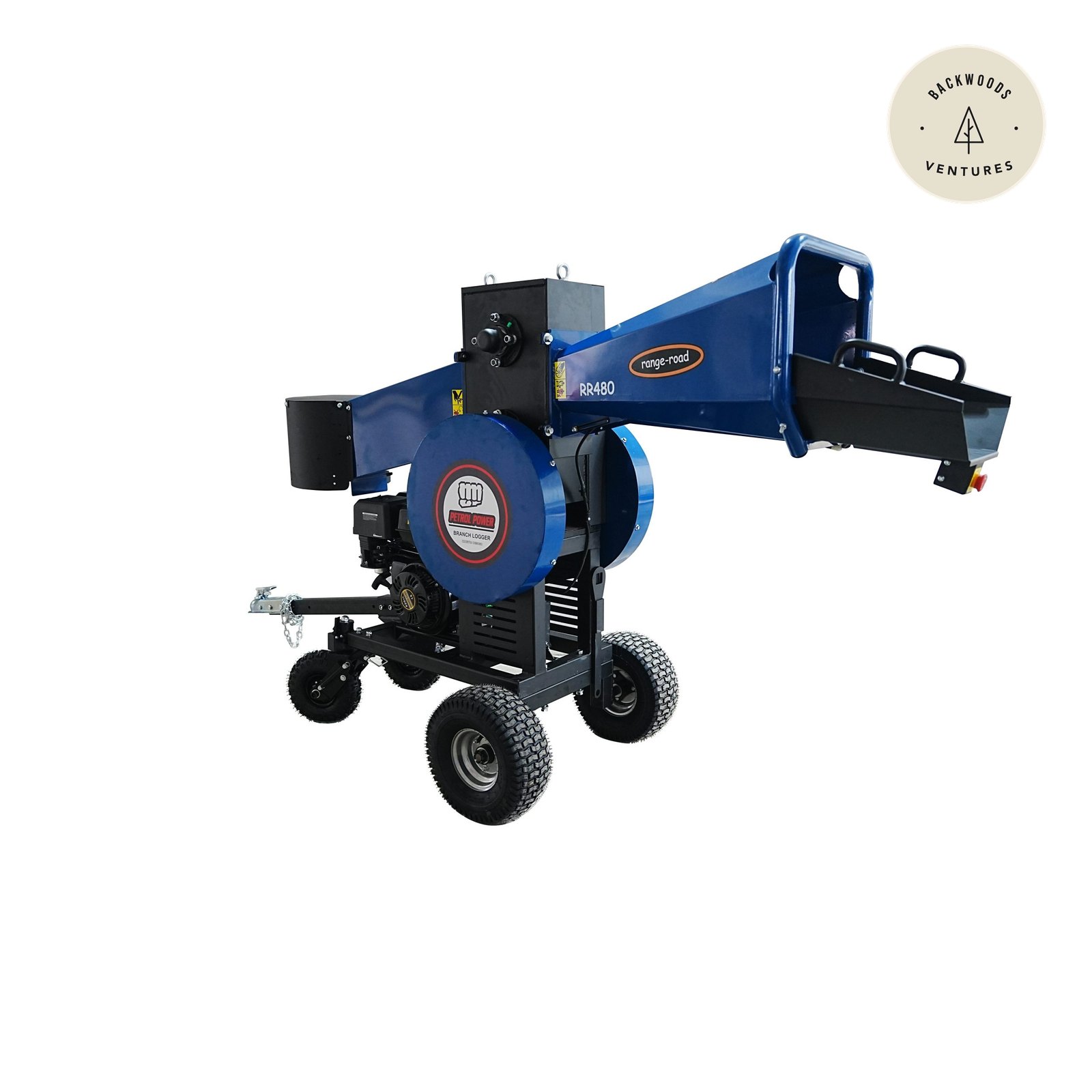 Range Road RR480 Branch Logger RR550 Mini Dumper Sale