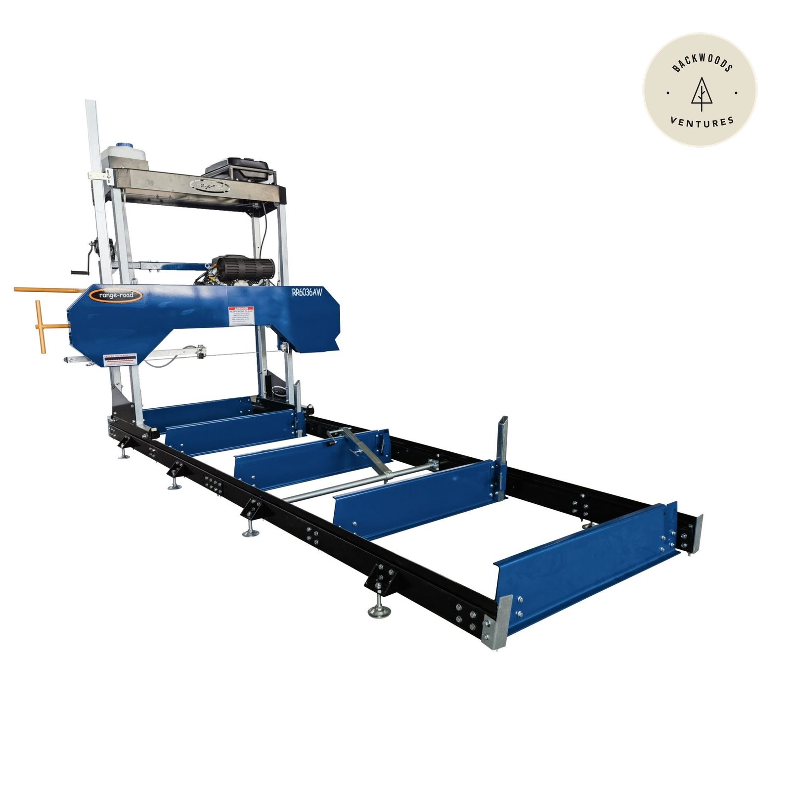 Range Road RR6036AW 36" Bandsaw Mill